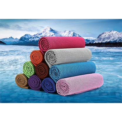 Quick Dry Cooling Towels
