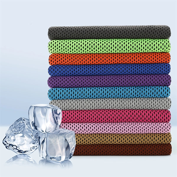 Quick Dry Cooling Towels
