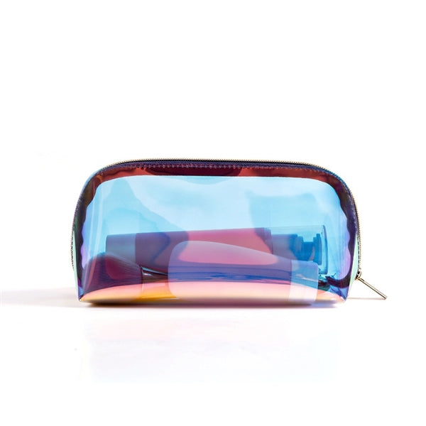 TPU Colorful Cosmetic Bag