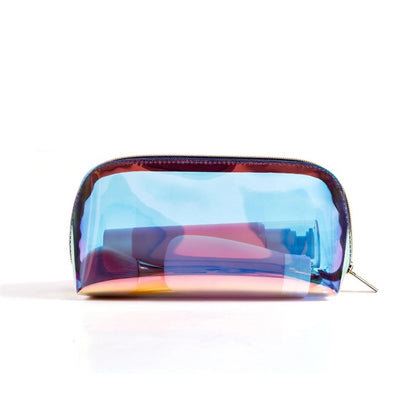 TPU Colorful Cosmetic Bag