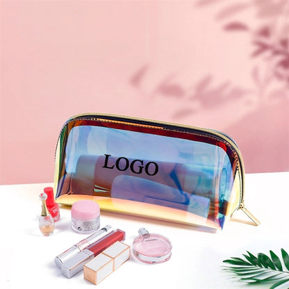 TPU Colorful Cosmetic Bag