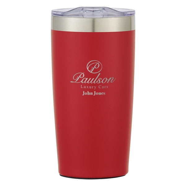 20 Oz. Two-Tone Himalayan Tumbler