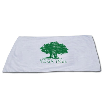 28" X 58" Velour Beach Towel w/ Custom Imprint