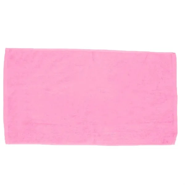 30" X 60" Velour Beach Towel w/ Custom Imprint
