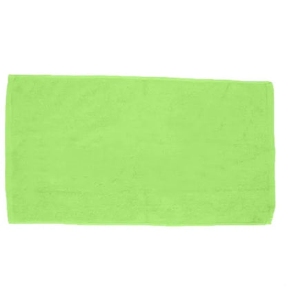 30" X 60" Velour Beach Towel w/ Custom Imprint