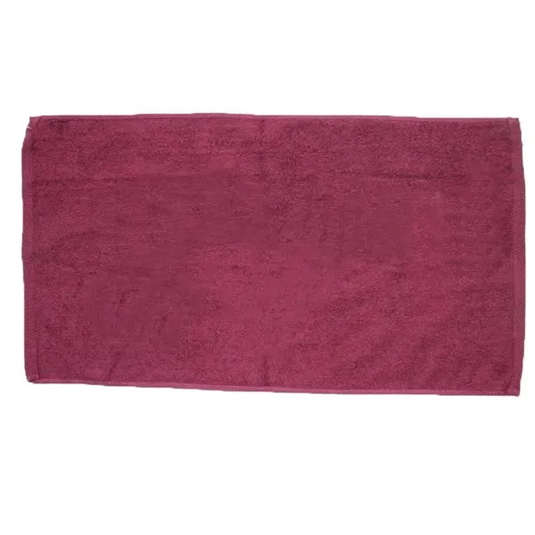30" X 60" Velour Beach Towel w/ Custom Imprint