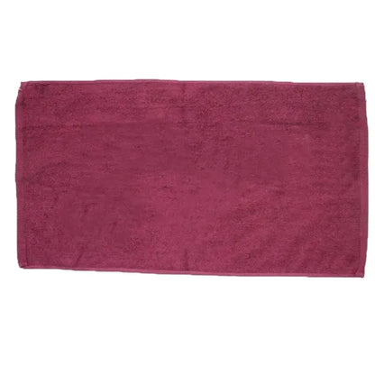 30" X 60" Velour Beach Towel w/ Custom Imprint