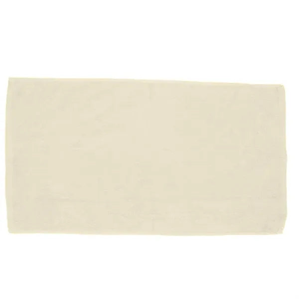 30" X 60" Velour Beach Towel w/ Custom Imprint