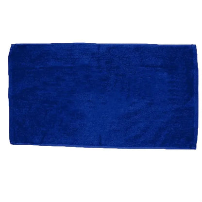 30" X 60" Velour Beach Towel w/ Custom Imprint