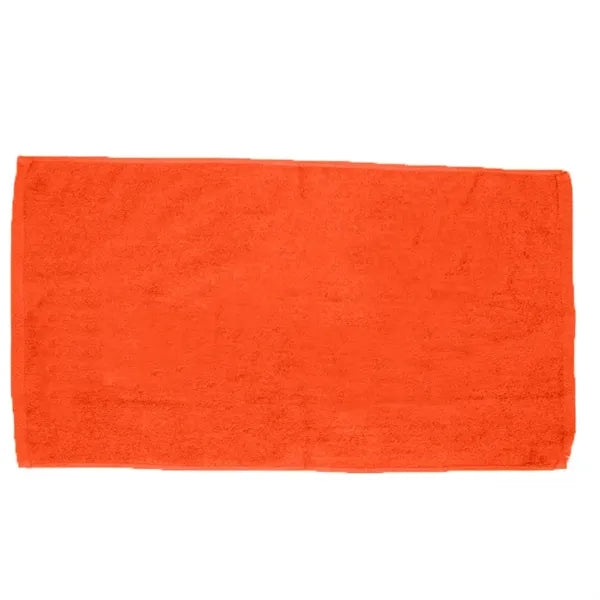 30" X 60" Velour Beach Towel w/ Custom Imprint