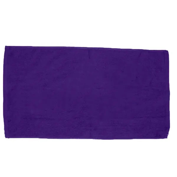 30" X 60" Velour Beach Towel w/ Custom Imprint