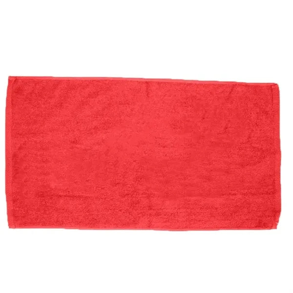 30" X 60" Velour Beach Towel w/ Custom Imprint