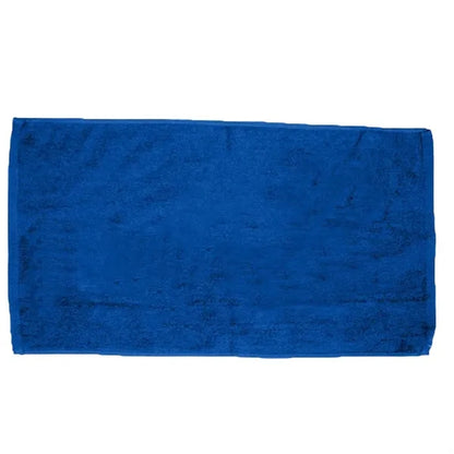 30" X 60" Velour Beach Towel w/ Custom Imprint