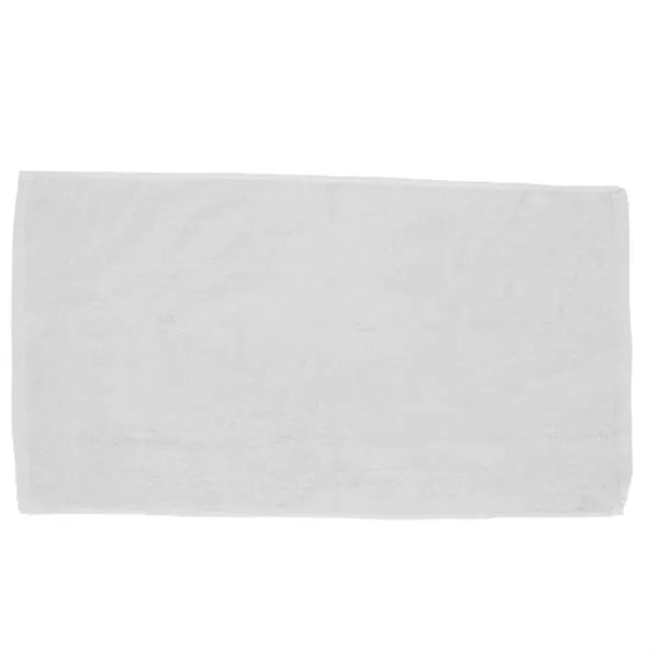 30" X 60" Velour Beach Towel w/ Custom Imprint
