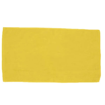 30" X 60" Velour Beach Towel w/ Custom Imprint