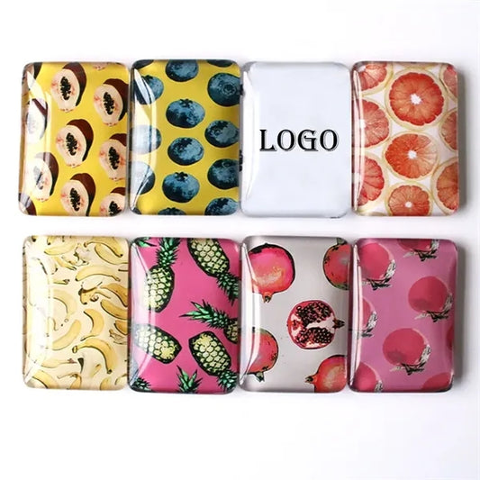 Rectangle Refrigerator Fridge Magnets