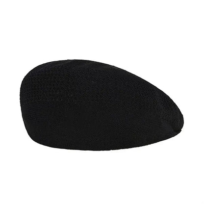 Classic Vintage Flat Beret Cap