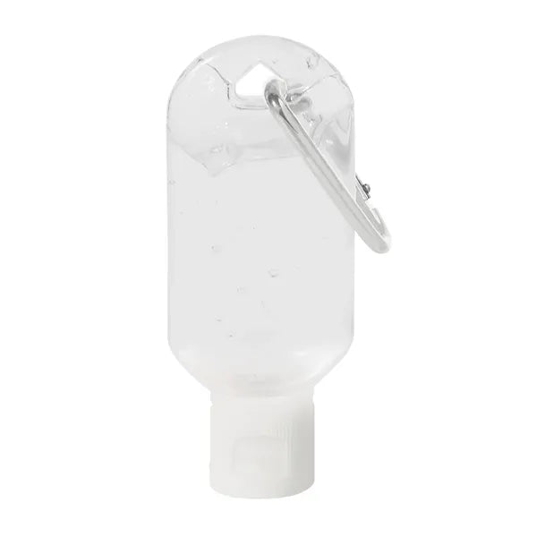 1.8 OZ. HAND SANITIZER WITH CARABINER