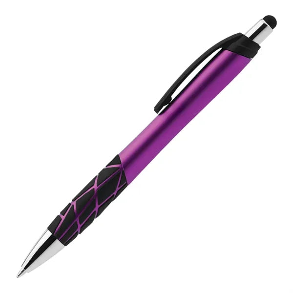 The Quake ballpoint pen
