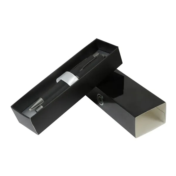 Bold Softy & Bold Rollerball - Laser Engraved Metal Pen