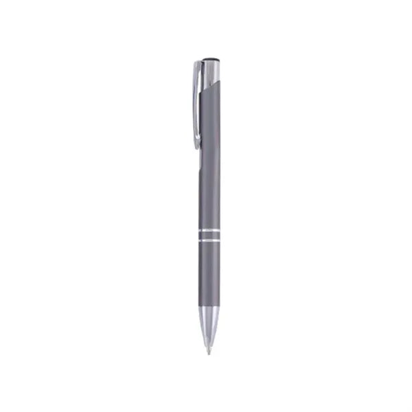 Matte Tres-Chic - Laser Engraved - Metal Pen