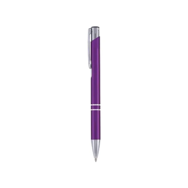 Matte Tres-Chic - Laser Metal Pen