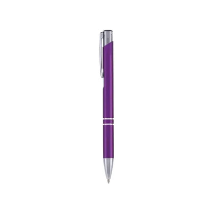 Matte Tres-Chic - Laser Metal Pen