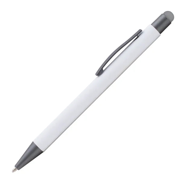 Bowie comfort oriented pen with styulus
