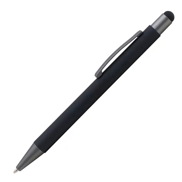Bowie comfort oriented pen with styulus