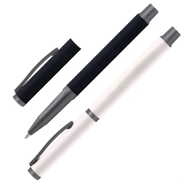 ColorJet imprinted bowie rollerball pen