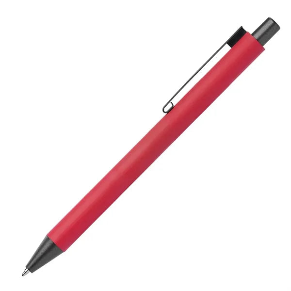 Custom Laser Engraving Plunger Montecito Softy Stylus Pen