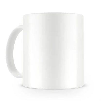 Full Color ceramic cup