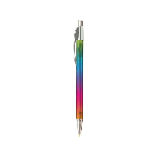 Translucent Barrel Ombre Pens