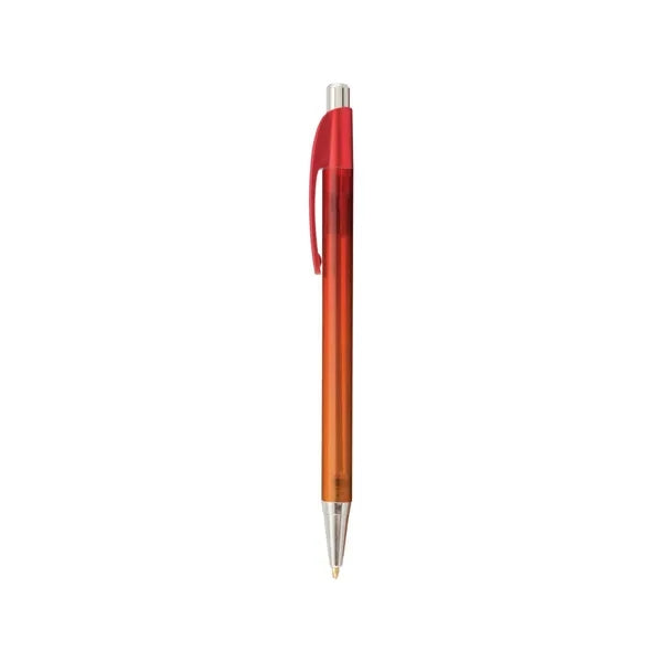 Translucent Barrel Ombre Pens