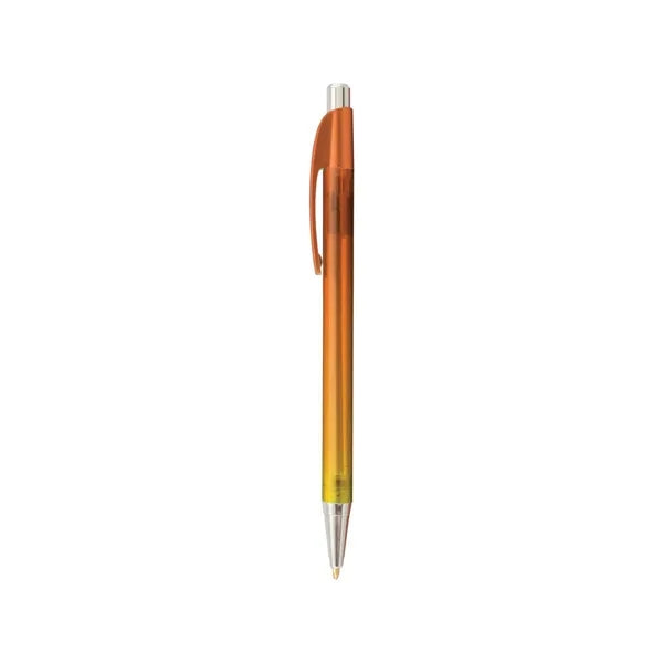 Translucent Barrel Ombre Pens