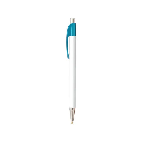 Slim Barrel Metallic Pen