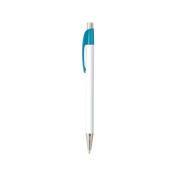 Slim Barrel Metallic Pen