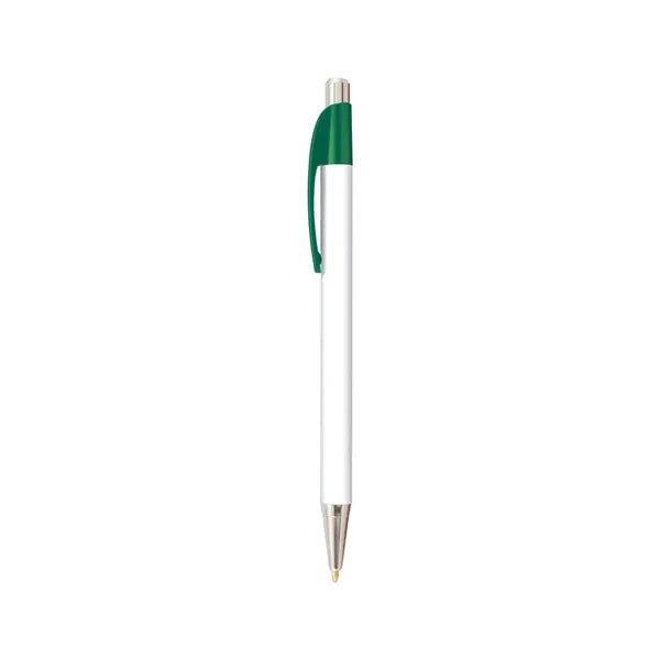 Slim Barrel Metallic Pen