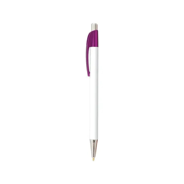 Slim Barrel Metallic Pen