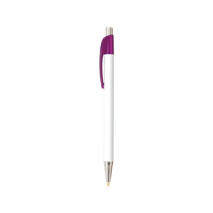 Slim Barrel Metallic Pen
