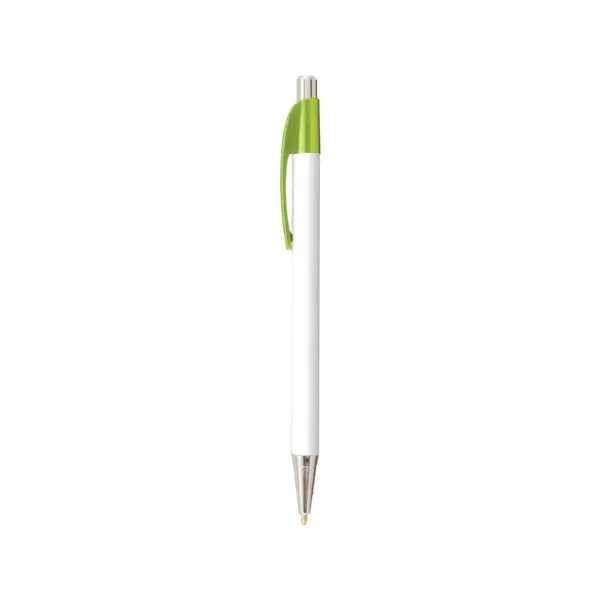 Slim Barrel Metallic Pen