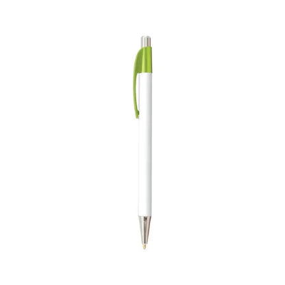 Slim Barrel Metallic Pen