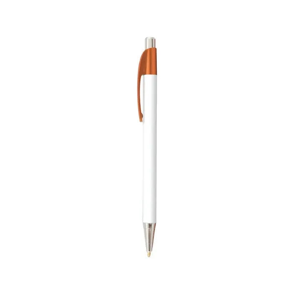 Slim Barrel Metallic Pen