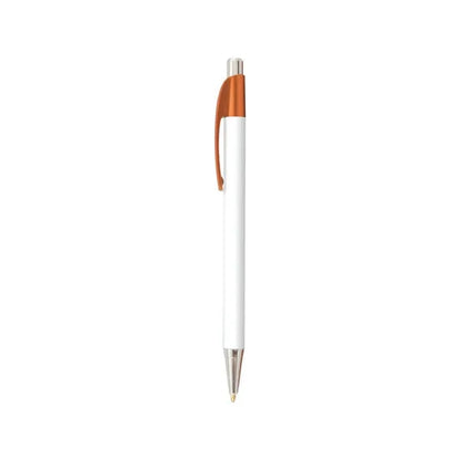 Slim Barrel Metallic Pen