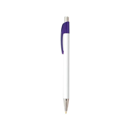 Slim Barrel Metallic Pen