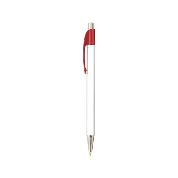 Slim Barrel Metallic Pen