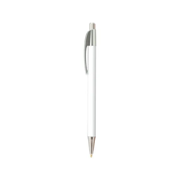 Slim Barrel Metallic Pen