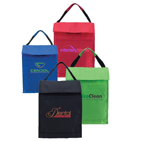 Waterproof Insulated Lunch Bag