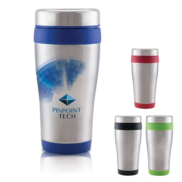 Customizable 16 oz Stainless Tumbler