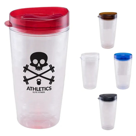 Efficient 16 Oz. Tritan Tumbler
